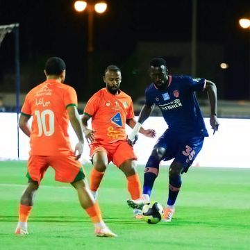 المفاجآت تتواصل في كأس الملك .. الزلفي يقصي الفيحاء ويبلغ ثمن النهائي المفاجآت تتواصل في كأس الملك .. الزلفي يقصي الفيحاء ويبلغ ثمن النهائي