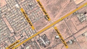 رسميا.. بلدية الدوادمي تبدأ إعادة سفلتة طريق الملك عبدالعزيز بطول 3.5 كلم رسميا.. بلدية الدوادمي تبدأ إعادة سفلتة طريق الملك عبدالعزيز بطول 3.5 كلم