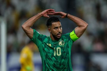 كيف علق سالم الدوسري على فوز السعودية بكأس الخليج تحت 20 عاما؟