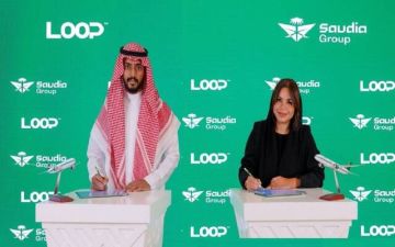 مجموعة الخطوط السعودية توقع مذكرة تفاهم في مجال الاقتصاد الدائري لدعم الاستدامة