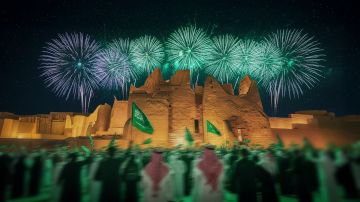 عروض اليوم الوطني تنطلق مع برنامج شتاء السعودية عروض اليوم الوطني تنطلق مع برنامج شتاء السعودية