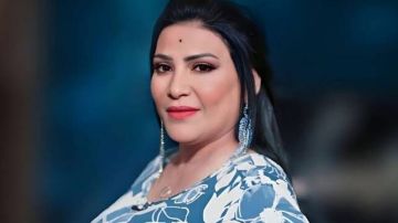 بدرية طلبة عن حملات مقاطعتها: أنا الجوكر بتاعة الشغلانة بدرية طلبة عن حملات مقاطعتها: أنا الجوكر بتاعة الشغلانة