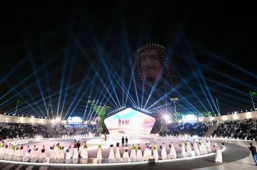 برعاية أمير جازان.. الأهالي يحتفلون باليوم الوطني الـ95 ويشاركون في تدشين مسرح الوطن