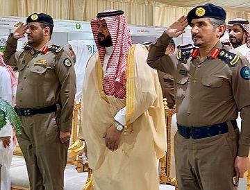 برعاية محافظ الجموم.. البيئة تدشن مهرجان خيرات وادي فاطمة 2025 برعاية محافظ الجموم.. البيئة تدشن مهرجان خيرات وادي فاطمة 2025