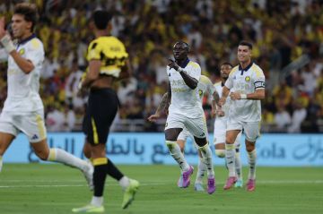 الكلاسيكو نصراوي .. أسقط الاتحاد بهدفين الكلاسيكو نصراوي .. أسقط الاتحاد بهدفين