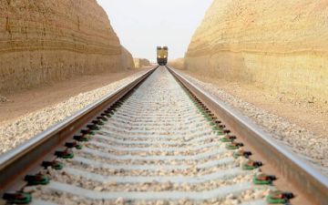 الرياض تستضيف النسخة الثانية للمعرض السعودي الدولي للخطوط الحديدية 19 أكتوبر الرياض تستضيف النسخة الثانية للمعرض السعودي الدولي للخطوط الحديدية 19 أكتوبر