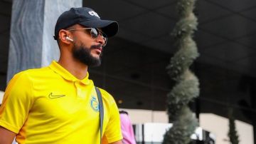 العمري يحسم موقفه ويعلن رغبته في الانتقال إلى الاتحاد العمري يحسم موقفه ويعلن رغبته في الانتقال إلى الاتحاد