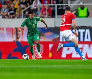 في التجريبية الأخيرة قبل ملحق المونديال.. الأخضر يتعادل مع التشيك