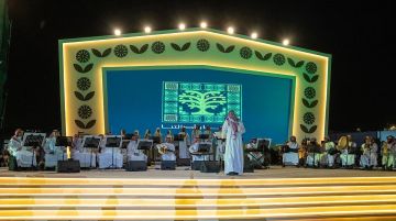 محافظ الأحساء يرعى احتفال اليوم الوطني الـ 95