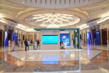 الالتزام البيئي يعزز توجه المملكة نحو استدامة الصناعة البحرية الالتزام البيئي يعزز توجه المملكة نحو استدامة الصناعة البحرية