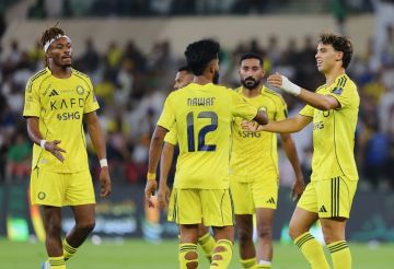 النصر يقسو على جدة ويبلغ ثمن نهائي كأس الملك