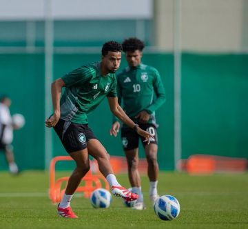 في نصف نهائي الخليج.. الأخضر تحت 19 عاما يختتم تدريباته لمواجهة العراق