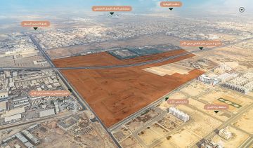 واحات جدة.. فرصة استثمارية كبرى جديدة تطرحها أدير العقارية في مزاد علني 17 سبتمبر القادم