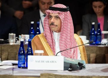 وزير الخارجية يشارك في اجتماع خليجي أمريكي يبحث تعزيز الشراكة وقضايا غزة