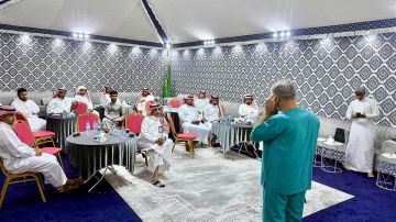 بيئة الليث تنظم ندوة إرشادية عن الأمراض المشتركة بين الإنسان والحيوان