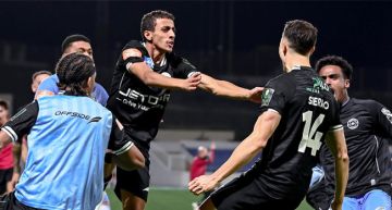 جروهي يقود الشباب لثمن نهائي كأس الملك