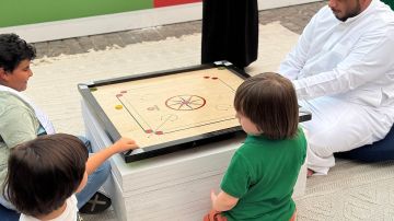 متحف طارق عبدالحكيم بتاريخية جدة ينظم حفلا باليوم الوطني متحف طارق عبدالحكيم بتاريخية جدة ينظم حفلا باليوم الوطني