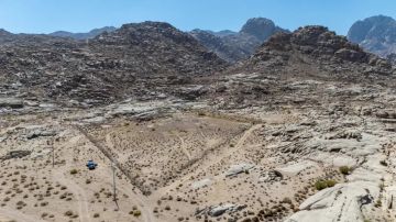 اكتشاف أقدم مستوطنة بشرية بالجزيرة العربية اكتشاف أقدم مستوطنة بشرية بالجزيرة العربية