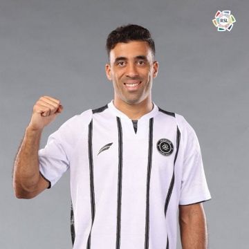 الشباب والحزم.. قمة منتظرة تجمع الهداف التاريخي السومة وخصمه حمدالله الشباب والحزم.. قمة منتظرة تجمع الهداف التاريخي السومة وخصمه حمدالله