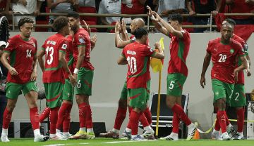 المغرب تتأهل إلى كأس العالم للمرة الثالثة تواليا والسابعة في تاريخها