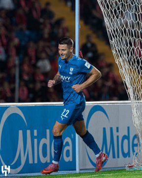 الهلال يخطف انتصارا مثيرا من ناساف بدوري أبطال آسيا للنخبة