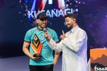 ختام مثير لبطولات الموسم الثالث من الدوري السعودي للرياضات القتالية.. Latif وATIF يحققان الذهب