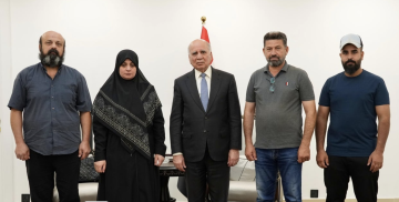 العراق يعلن متابعة قضية المحتجزين في السعودية ويوجه بدعم ذويهم