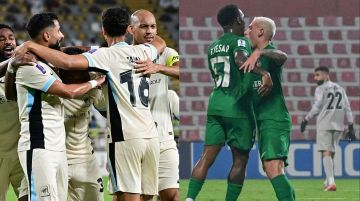 دوري أبطال آسيا.. الاتحاد يسعى لاستعادة توازنه أمام شباب الأهلي الإماراتي في جدة