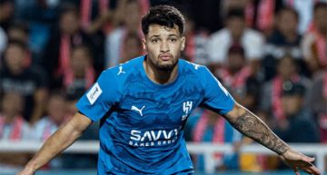 في ثاني جولات نخبة آسيا.. الهلال يتصدر بنقاط ناساف.. والأهلي يتعادل مع الدحيل في ثاني جولات نخبة آسيا.. الهلال يتصدر بنقاط ناساف.. والأهلي يتعادل مع الدحيل