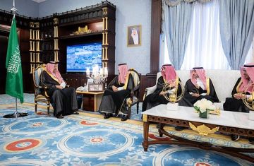 أمير الباحة يستقبل محافظ منشآت ويؤكد أهمية تمكين رواد الأعمال وخلق فرص استثمارية نوعية