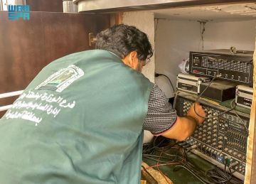  الشؤون الإسلامية توقع عقودا لصيانة وتشغيل 1,392 مسجدا وجامعا خلال الربع الثالث لعام 2025م