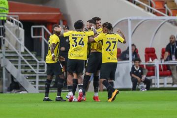 تعرف على تشكيل الاتحاد المتوقع أمام الفتح