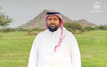 شاهد.. أمير جازان يستمتع بإجازة نهاية الأسبوع بين طبيعة المنطقة شاهد.. أمير جازان يستمتع بإجازة نهاية الأسبوع بين طبيعة المنطقة