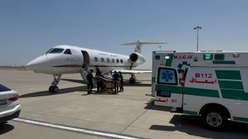 طائرة إخلاء طبي تنقل ثلاثة سعوديين من الكويت لاستكمال علاجهم بالمملكة