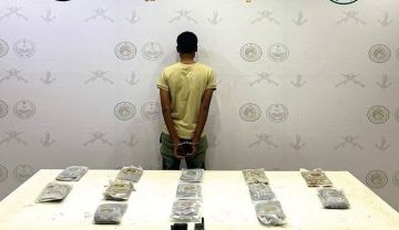 القبض على 5 متورطين بالرياض وعسير بحوزتهم 34 كجم من الحشيش وأقراص محظورة