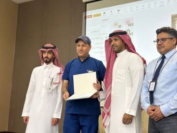 مدير تقني مكة وعميد تقنية الطائف يكرمان عسيري وسليم نظير جهودهما مدير تقني مكة وعميد تقنية الطائف يكرمان عسيري وسليم نظير جهودهما