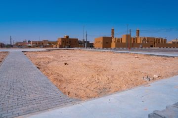 أمانة حفر الباطن تبدأ إنشاء حديقة جديدة بحي الفيصلية أمانة حفر الباطن تبدأ إنشاء حديقة جديدة بحي الفيصلية