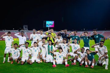 الأخضر تحت 17 عاما يهزم الكويت برباعية في كأس الخليج الأخضر تحت 17 عاما يهزم الكويت برباعية في كأس الخليج