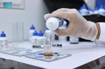 المختبر المتنقل في أراضي الغطاء النباتي .. نقلة نوعية نحو مستقبل أخضر ومستدام