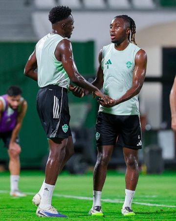 غدا على ملعب الإنماء بجدة.. الأهلي السعودي يواجه بيراميدز المصري على كأس القارات الثلاث