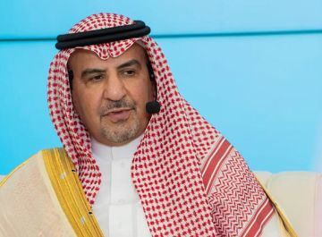 أكد ريادة المملكة.. المديفر: 2.2 مليار ريال إنفاق الاستكشاف التعديني أكد ريادة المملكة.. المديفر: 2.2 مليار ريال إنفاق الاستكشاف التعديني