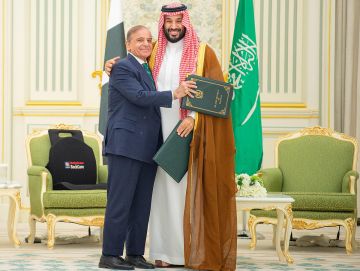 الهجوم على أحدهما هو عدوان على كليهما.. ما أهمية اتفاقية الدفاع المشترك بين السعودية وباكستان؟