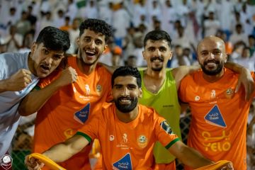 كأس خادم الحرمين الشريفين: الزلفي يقصي الفيحاء ويبلغ دور الـ (16)