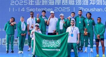 أخضر التجديف يحصد 6 ميداليات في نهائيات آسيا بالصين أخضر التجديف يحصد 6 ميداليات في نهائيات آسيا بالصين
