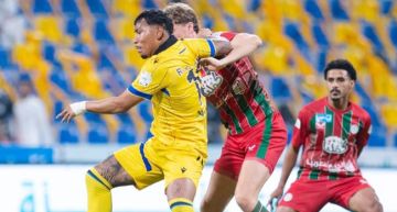 في دور الـ 32 من كأس حادم الحرمين الشريفين.. الاتفاق والتعاون في ضيافة الباطن والفيصلي في دور الـ 32 من كأس حادم الحرمين الشريفين.. الاتفاق والتعاون في ضيافة الباطن والفيصلي