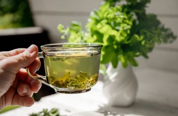 نظام غذائي أخضر يبطئ شيخوخة الدماغ .. تعرف عليه