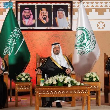 الأمير سعود بن مشعل يشهد حفل إمارة منطقة مكة المكرمة بمناسبة اليوم الوطني الأمير سعود بن مشعل يشهد حفل إمارة منطقة مكة المكرمة بمناسبة اليوم الوطني