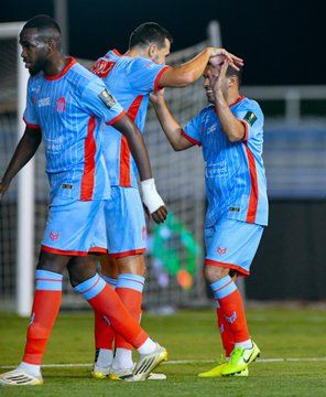 الرياض يعبر الجبيل ويتأهل إلى ثمن نهائي كأس الملك