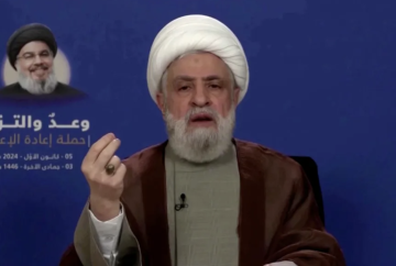 رويترز: إيران تقف وراء دعوة حزب الله لفتح صفحة جديدة مع السعودية وسط ضغوط متزايدة لنزع سلاحه