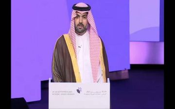وزير الثقافة: توقيع 89 اتفاقية خلال مؤتمر الاستثمار الثقافي بقيمة 5 مليارات ريال